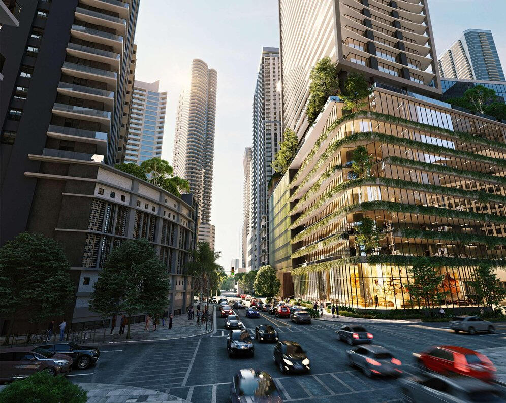 Ora from the outside